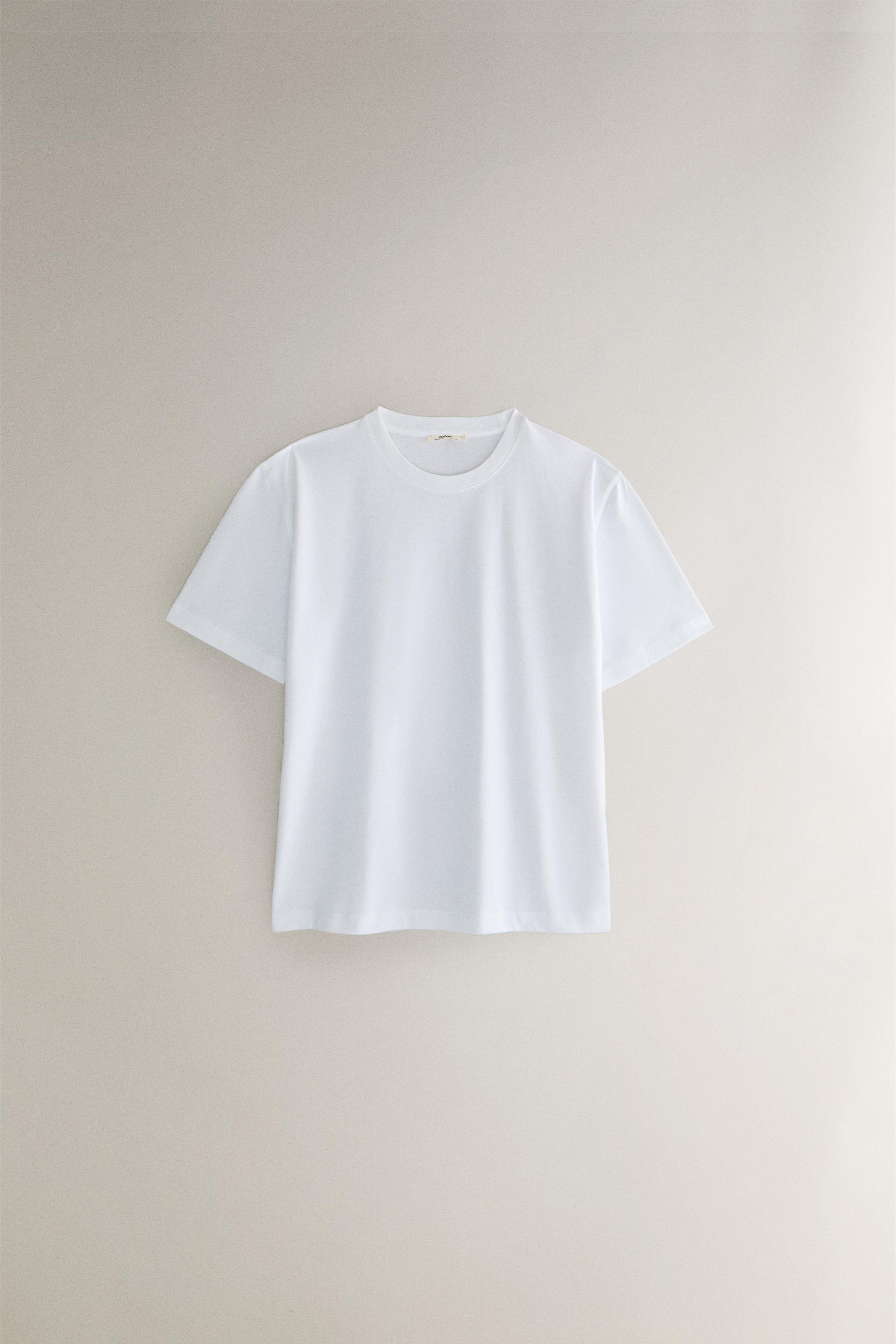 SHORT SLEEVE T-SHIRT